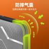TPU IPad Case With Pen Slot 4-Corner Air Cushion Protection Stand Feature Pro 11/12.9 10.5/10.9 10.2 Mini 6