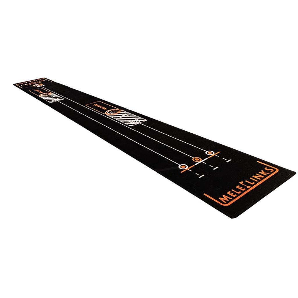 Golf Putting Mat Practice for Home Office Gift Men Women Golfer 3.6x0.4m