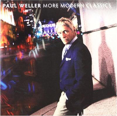 LP Record PAUL WELLER  More Modern Classics V3127 VIRGIN 2014 Europe Rock