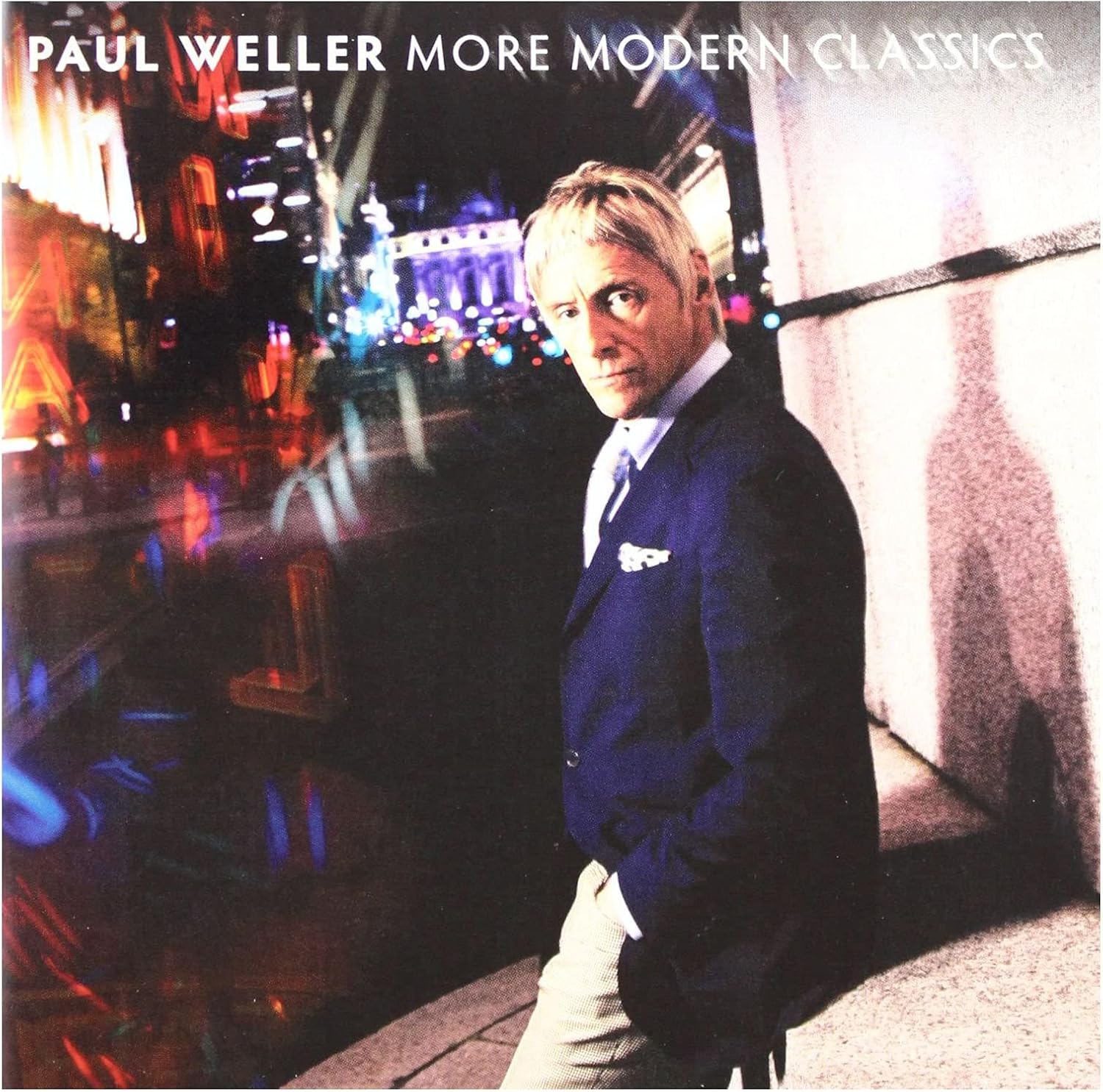 

LP Record PAUL WELLER More Modern Classics V3127 VIRGIN 2014 Europe Rock