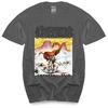 cotton tshirt men summer tees KREATOR ENDLESS PAIN THRASH DESTRUCTION SODOM CORONER RAGE fashion brand teeshirt homme tops