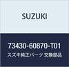 SUZUKI Genuine Parts Lock Part Number 73430-60870-T01