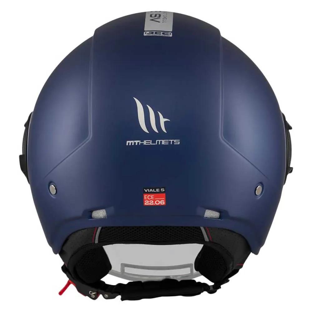MT Helmets Открытый шлем Viale SV S