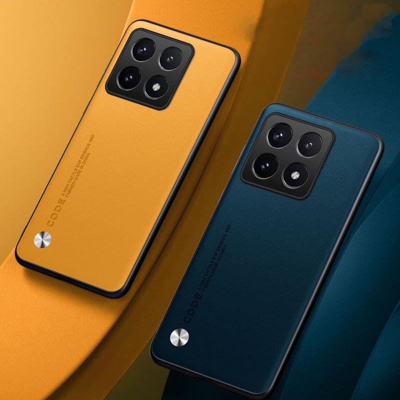 Plain Case For Xiaomi 14T Pro Case Silicone Bumper Shockproof Phone Cases Cover Coque For Xiaomi 14T Pro Fundas