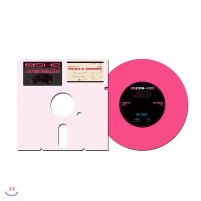 Jang Woo Hyuk - Liebe (SIE) [7 Zoll rosa Vinyl]