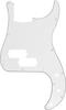 Fender Precision Bass Pickguard 13 Hole W B W 3-Ply
