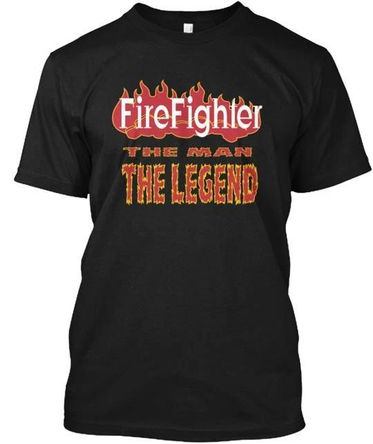 

The Firefighter T shirt Made in the USA Size S to 5XL S