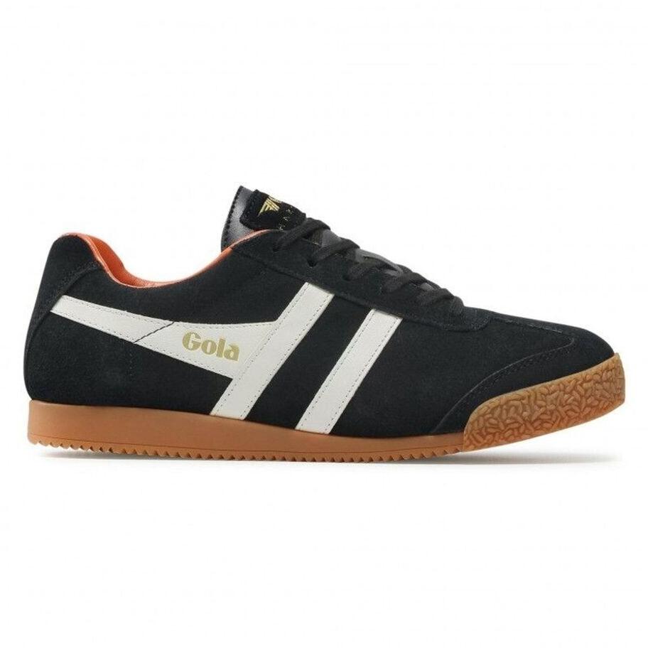 Gola Harrier Sneakers Ash/ecru
