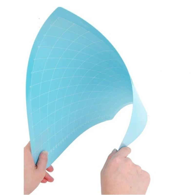 1/3Pcs Portable Replacement Silhouette Cutting Mat For Adhesive Pvc Cutting Mats For Crafts Sewing All Arts Hot Silhouette