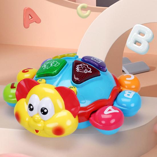 

Интерактивные голосовые вопросы, игрушка для раннего образования, краска на водной основе, модные светящиеся светящиеся животные