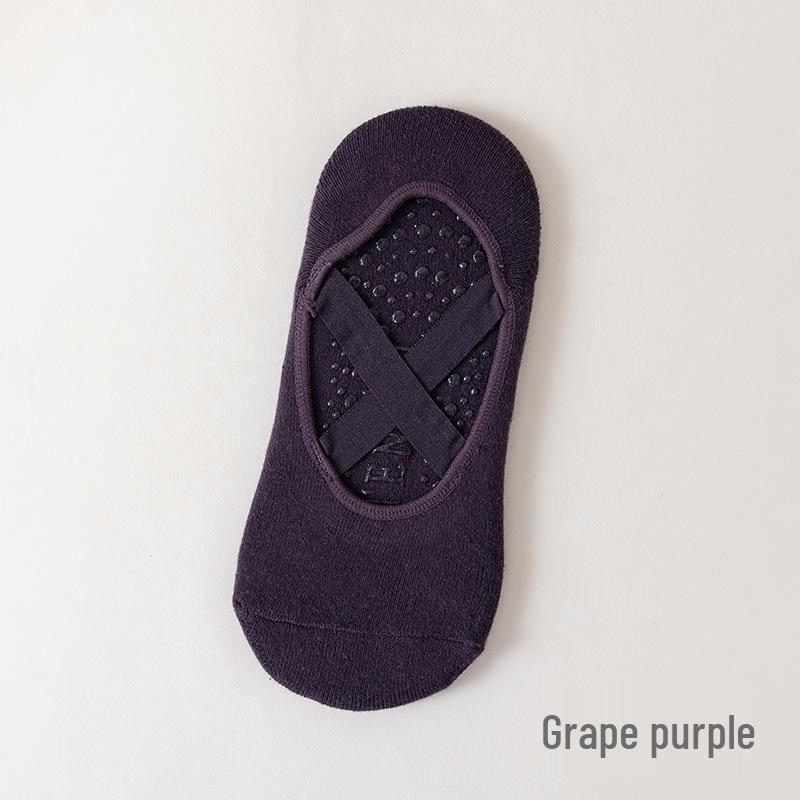 Women's Non-Slip Yoga & Dance Ankle Socks