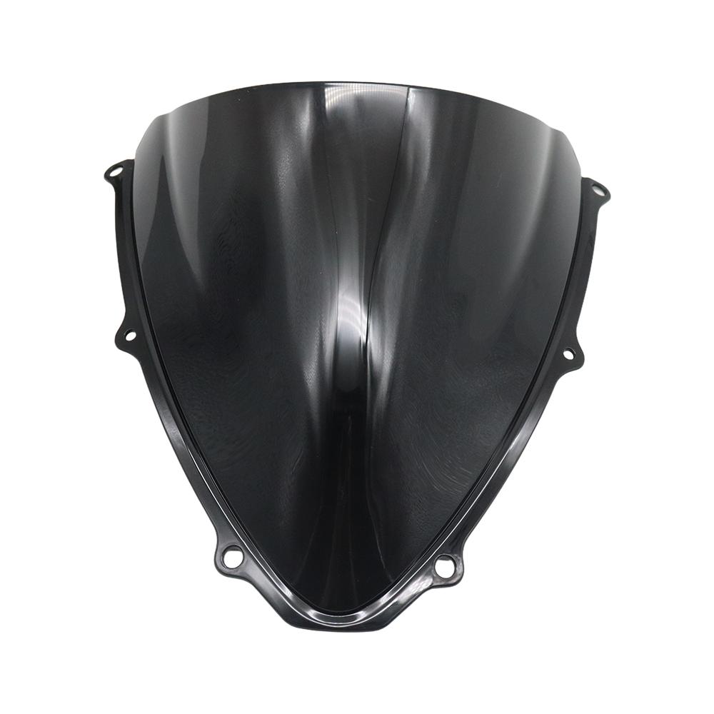

For Suzuki GSXR600 GSXR750 K6 2006-2007 Motorcycle Front Fairing Windshield Windscreen Wind Screen Deflectors Accessories армія зелений колір