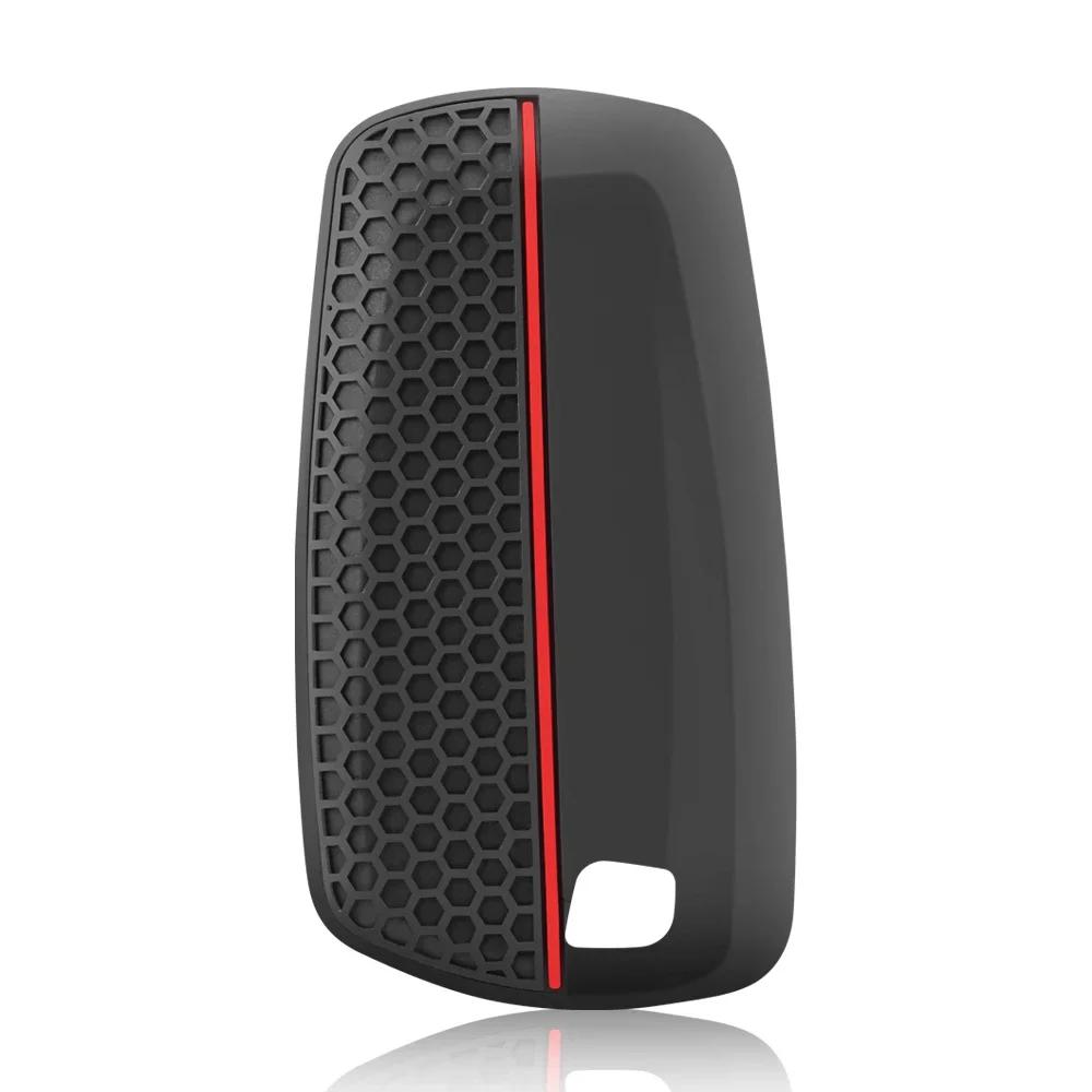 Silicone Car Key Cover Case For BMW 1 2 3 4 5 6 7 Series X1 X3 X4 X5 X6 F36 F25 F26 F30 F34 F10 F07 F20 Z10 G30 F15 F16