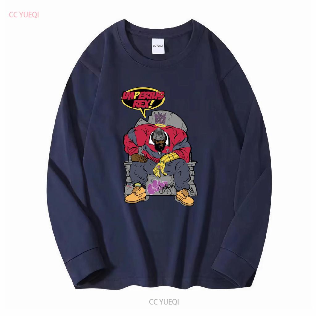 Limited NWT Sean Price Imperius Rex American Rapper T Shirt Size S 2XL vintage Washed graphic Stretched Top For Everyday Wear