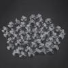 50pcs Aquarium Sucker Clips Airline Tube Holders Clamps Fish Tank Hose Holder Clips