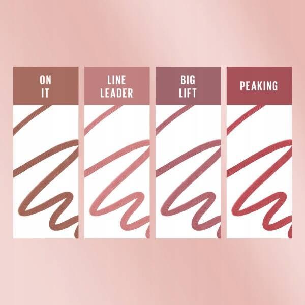 Maybelline Lifter Liner Konturówka Do Ust 007 Big Lift 1,2G