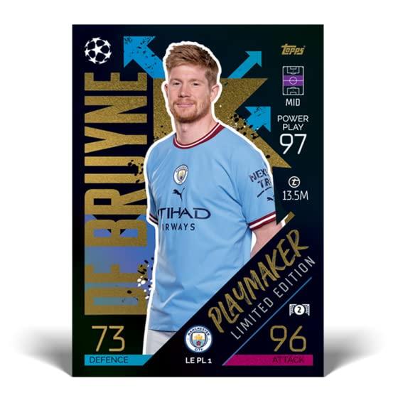 Match Attax Season 2022-2023 Mega Tin (Playmakers) Match Attack Mega Tin Case (Playmakers)