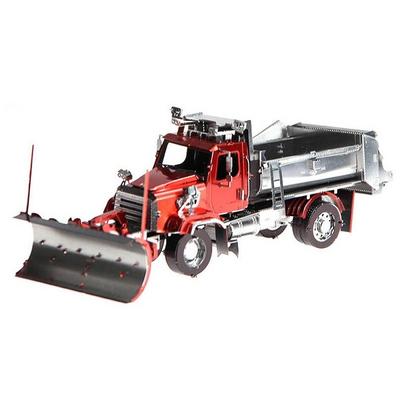 Alkulbalm Metal Bulmaca İnşaat Kar Araci Renkli Kore 3D Bulmaca