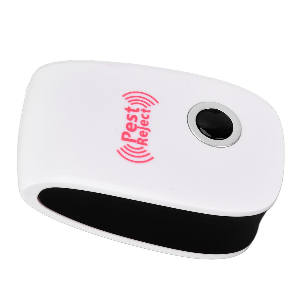 Smart Ultrasonic Pest Repeller Electronic Mouse Cockroach Repellent for Homes Hotels