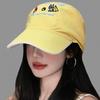 Cotton Headscarf Baseball Hat Sunshade Sunshade Baseball Cap  Hip Hop