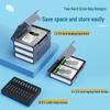 ORICO M.2 SSD Storage Protective Box