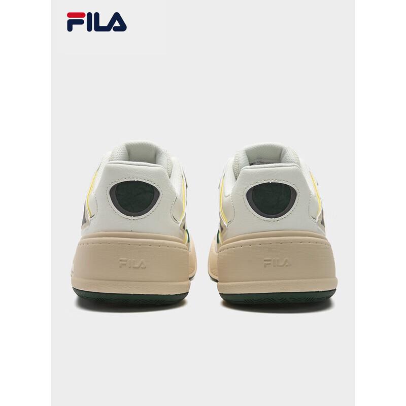 FILA Maple Leaf Retro Board Shoes
