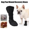 Waterproof Dog Paws Protective Cover Breathable Dog Foot Cover  Outdoor Activities