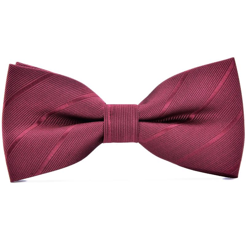 Men's Bow Tie - Korean Fashion for Weddings & Banquets