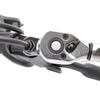 8mm Bike Disc Brake Cable Wrench Opening Head Bike Hydraulic Brakes Bolt Tool Steel for 1/4 Head Torque Wrench