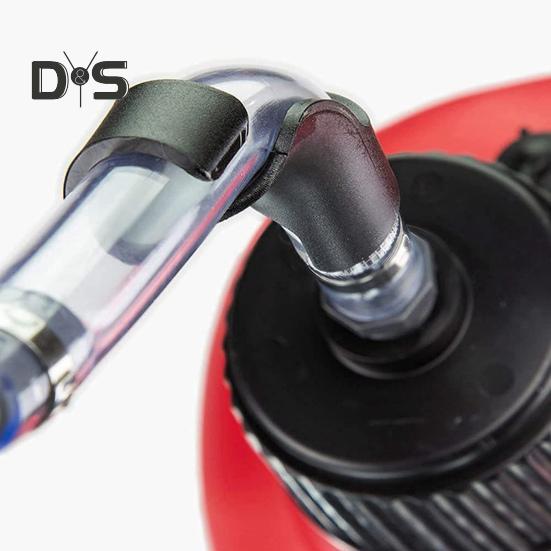 Ohýbačka hadice palivové nádrže Flexibilní Kompaktní design Přenosný Univerzální Snadno použitelný Příslušenství k ohýbačce hadic palivové nádrže pro velké zatížení