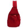 3 In 1 Convertible Backpack Purse for Women Oxford Cloth Water Proof Small Sling Shoulder Bag for Commuting Work