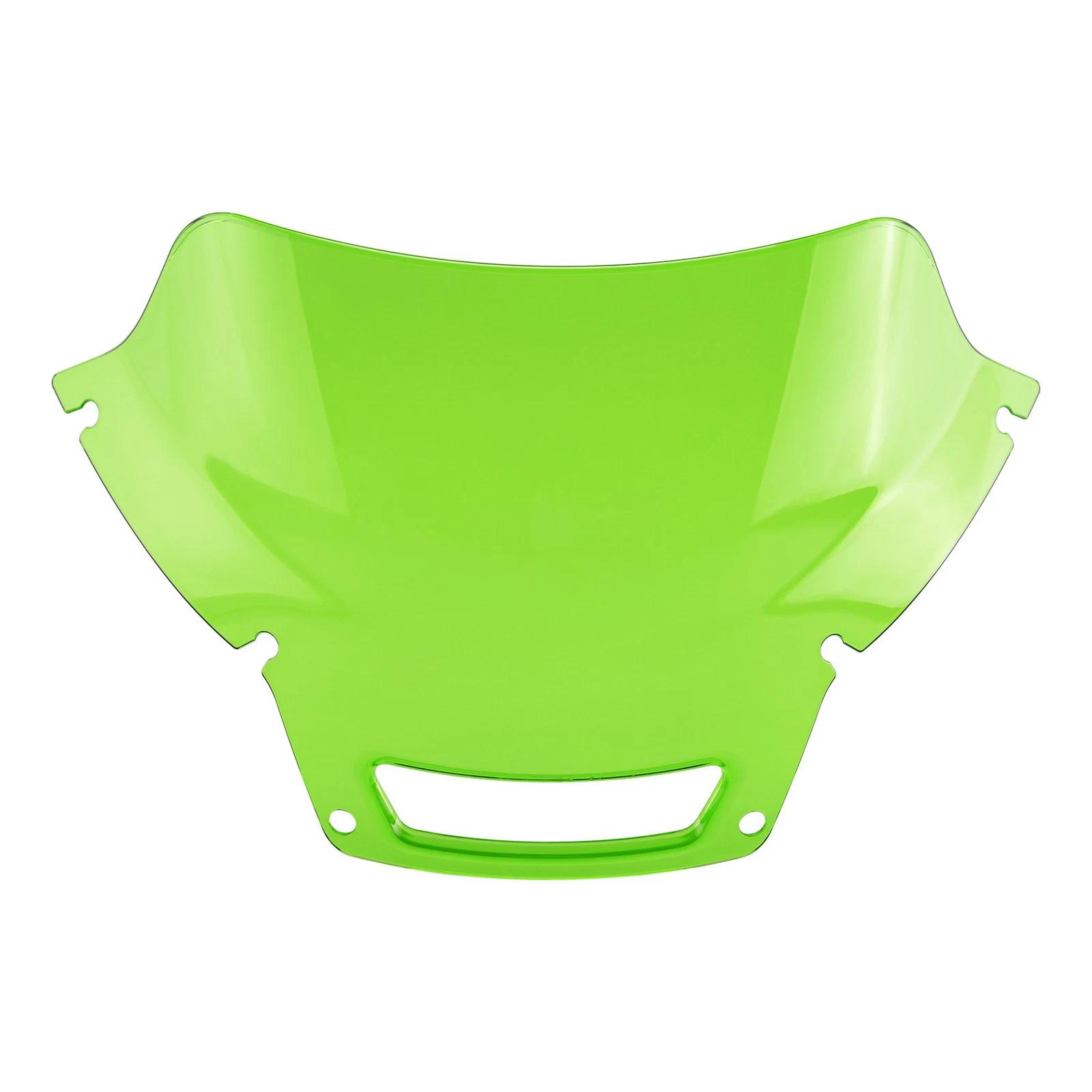 Motorcycle 7 Windshield Windscreen For Harley Low Rider ST FXLRST 1YXZ 2022-2025 LOW RIDER FXRST 2022 зелёный