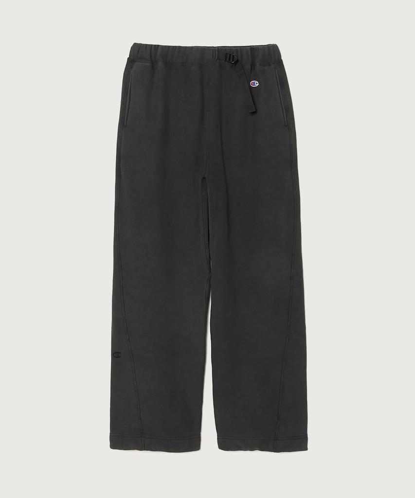 Champion X N.Hollywood Reverse Weave Sweatpants Off Black