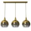Monte Gold Hanging Lamp 3Xe27