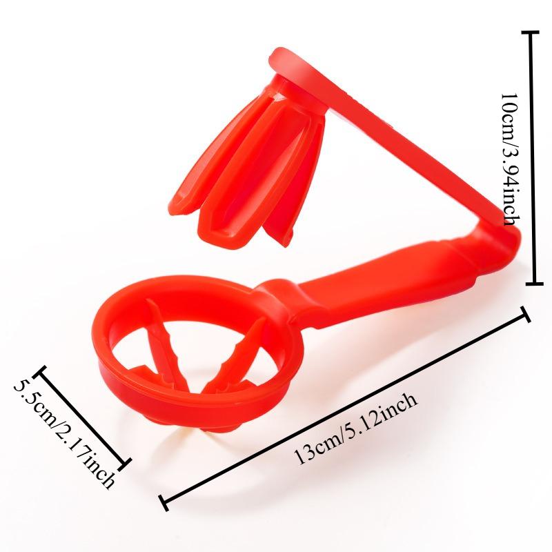 1Pcs Cherry Tomato Grape Strawberry Cutter Multi Fruit Slicer Kitchen Gadget for Perfect Cuts Safety Material