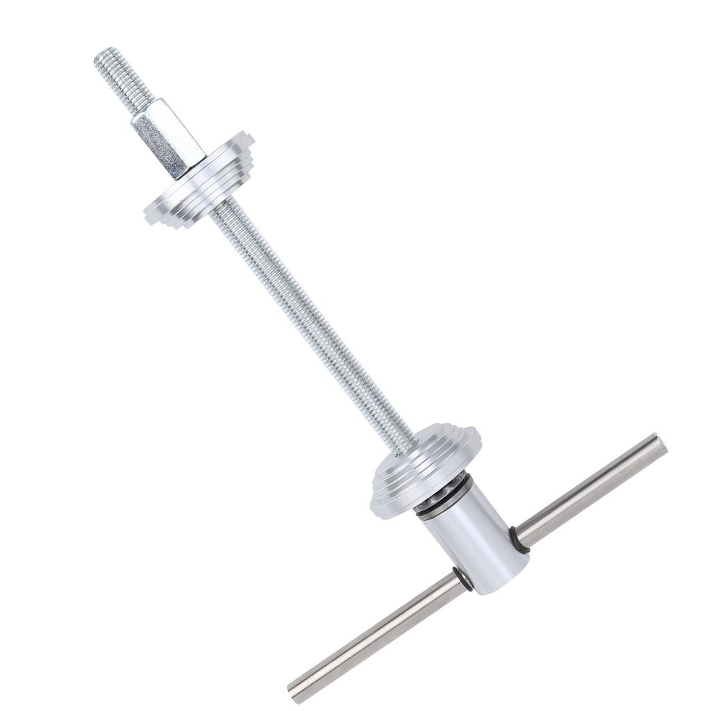 Aluminum Alloy Stainless Steel Bottom Bracket Cup Press Tool for Road Bike Bicycle Repair
