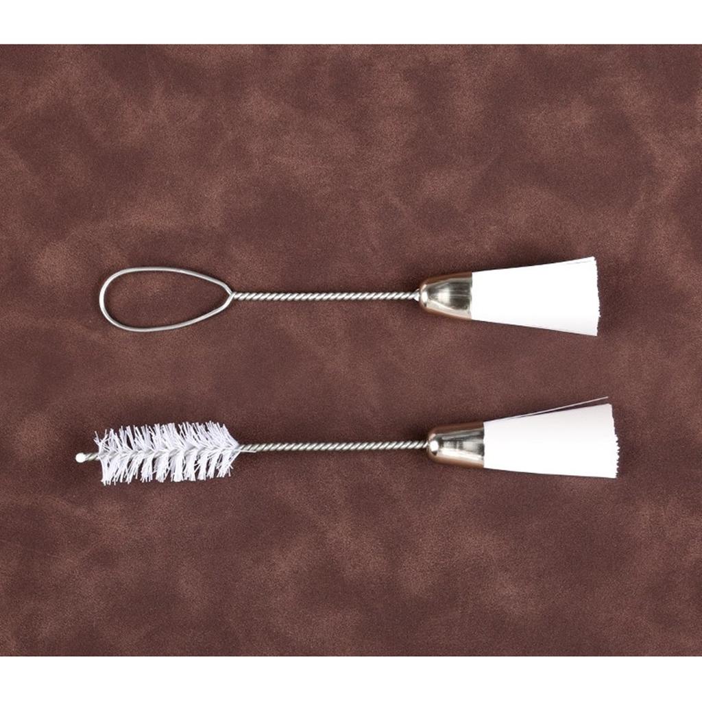 Soft and Durable Sewing Machine Cleaning Brush Set Functional Dust Remover Accessories Perfect for Home User and Tailors