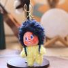 Adorable Elf Plush Doll Pendant With Pp Cotton Filling For Kids Bag Accessory