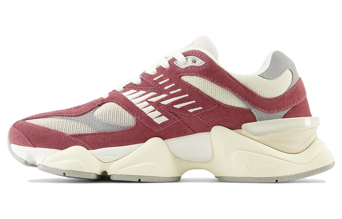

9060 New Balance Вымытый бордовый U9060VNA 43