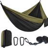 Portable Nylon Camping Hammock