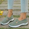 Scarpe Casual da Donna, Scarpe alla Moda Traspiranti con Suola Morbida, Scarpe Sportive da Donna