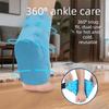 Adjustable Support Ankle Cold Compress Supportive Ankle Support Ice Wrap  Sports Training