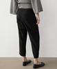 Masimodutti Button Detail Capri Pants