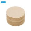 PATIKIL Cup Disc Coffee Filter Disposable Round Brown Paper 64mm Outer Diameter for Espresso Maker Cafe Office Home Use 400 Pieces 1-2