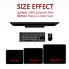 Great Wave Small Mouse Pad Gamer Desk Mat Carpet 22*18/25*29cm Mousepad Rugs Keyboard Computer Mauspad Pc Accessories Office
