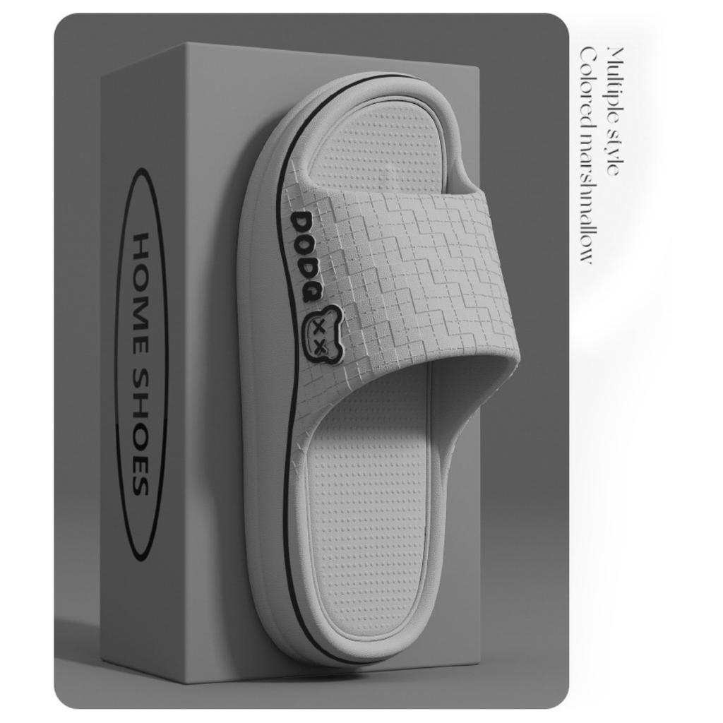 Ladies' EVA One Step Slippers - Comfortable Non Slip Bottom, Lightweight Indoor and Outdoor Beach Sandals, Non Slip Bottom, Home Slippers