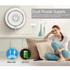 NEO Wifi Sirene Alarm Sensor Smart Alarm Sirene Home Security System Tuya Smart Life APP Kompatibel