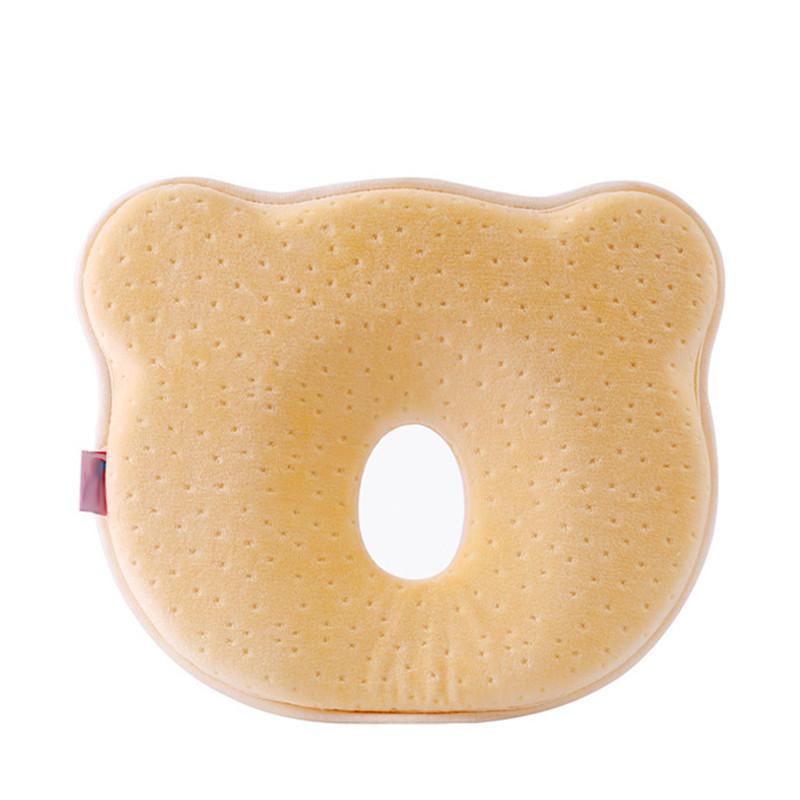 Correctional Bear Shaped Pillow For Better Sleep