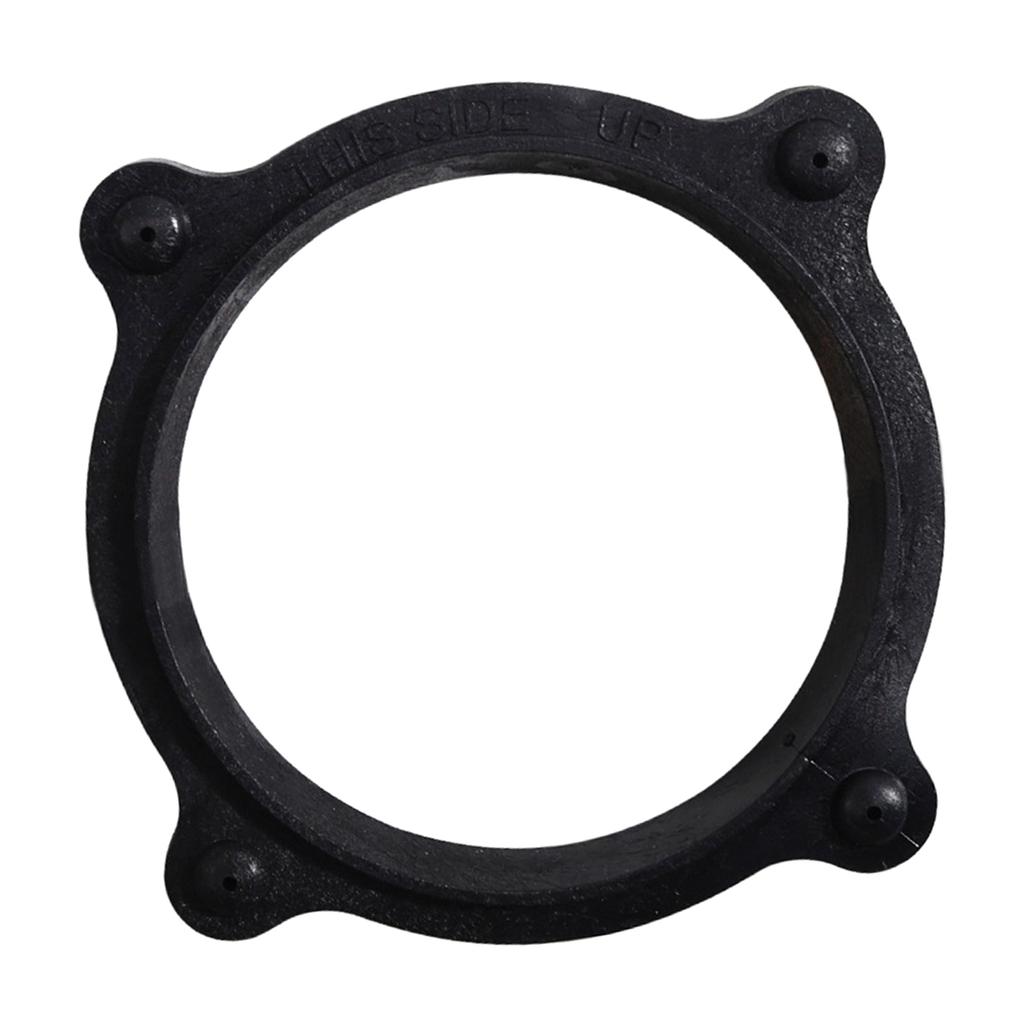 Perfectly Sealed Floor Flange Seal Replacement Kits 385310063 Replacement Ensures Hygienic & Comfortable Use Durable