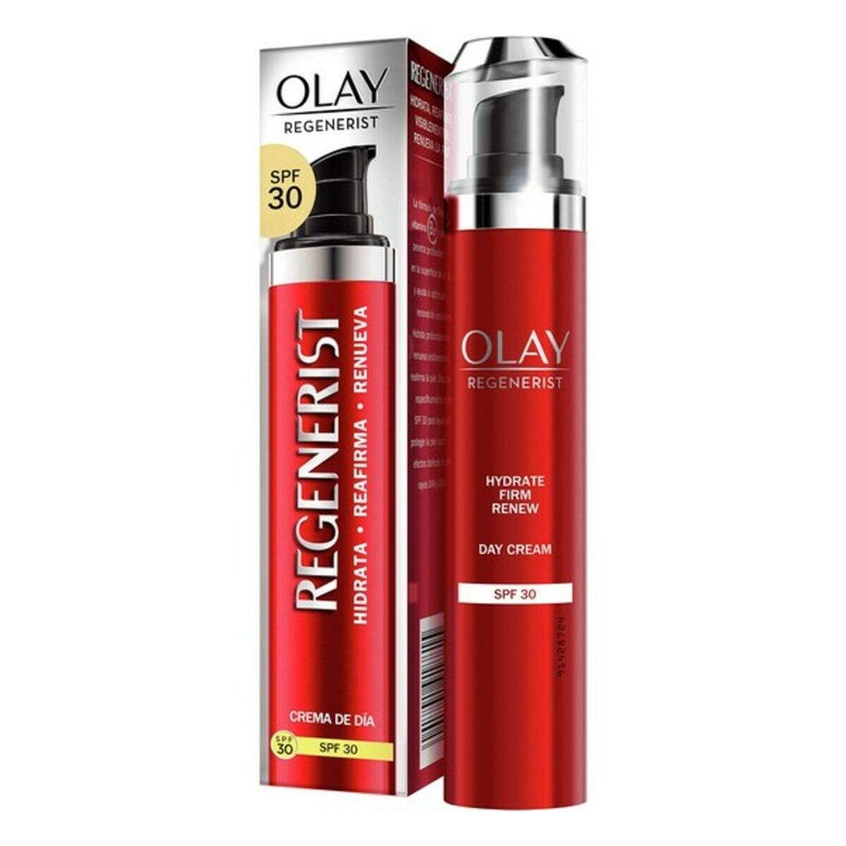 

Дневной антивозрастной гель Regenerist Olay SPF 30 (50 мл)